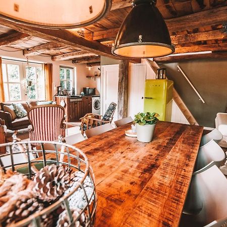 Crash'Nstay - 'T Silo Huis Sprang Luaran gambar
